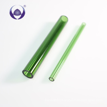Low priceprofessional made colored borosilicate glass tube clear suppliers